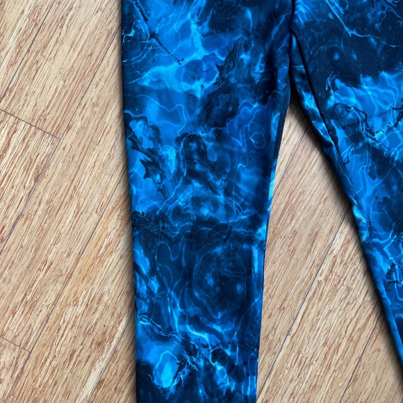 Printed leggings - Picture 2 of 4